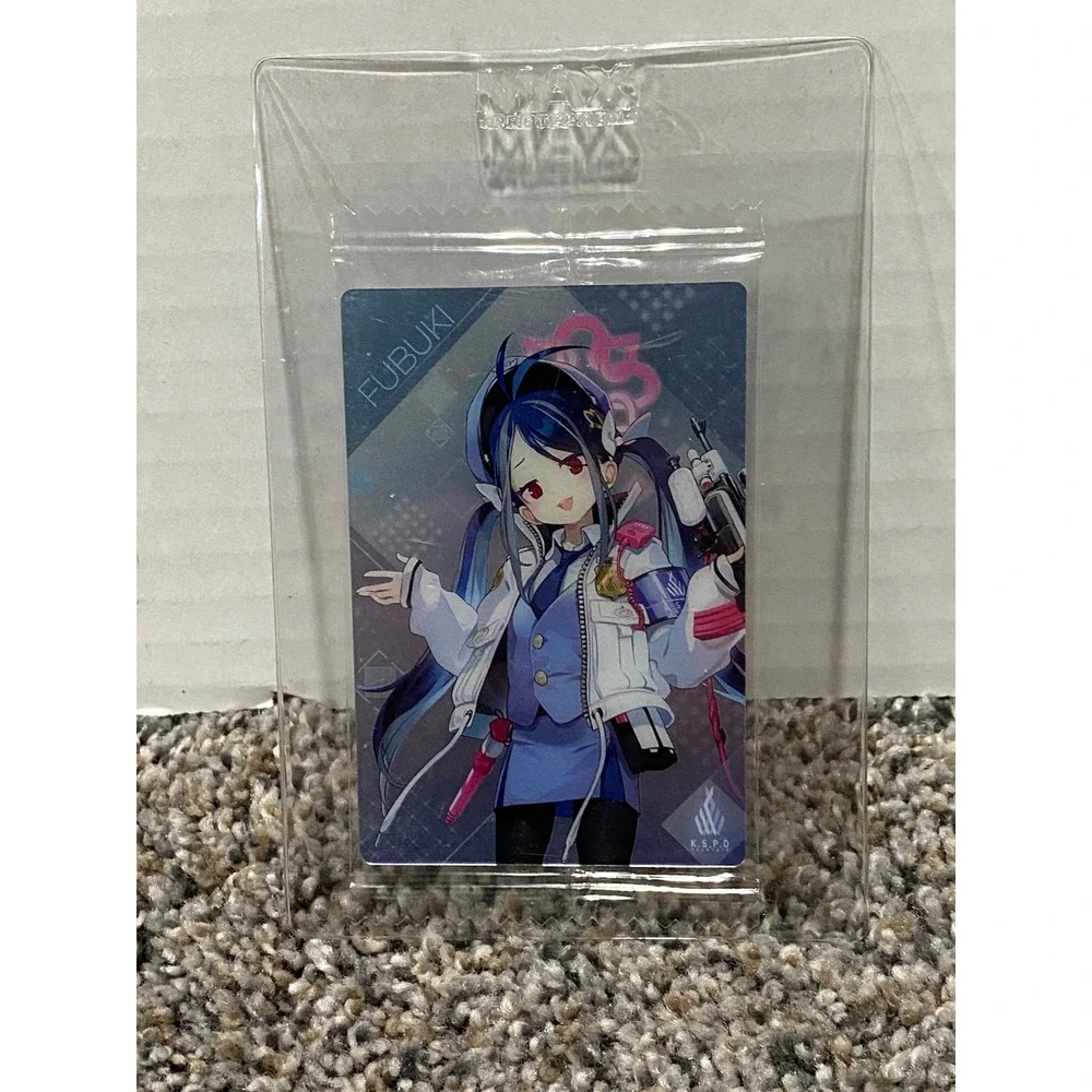 Trading Card Blue Archive Fubuki Wafer Card